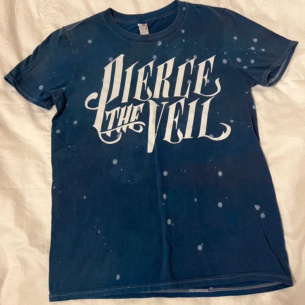pierce the veil band t shirt